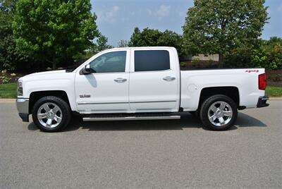 2016 Chevrolet Silverado 1500 LTZ   - Photo 2 - Bucyrus, KS 66013