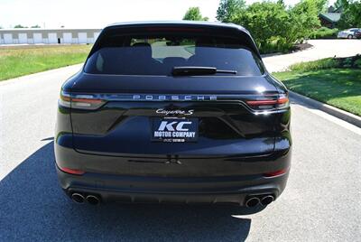 2019 Porsche Cayenne S   - Photo 7 - Bucyrus, KS 66013