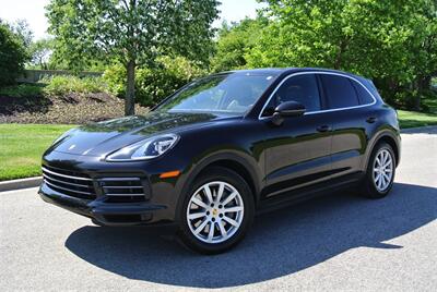 2019 Porsche Cayenne S   - Photo 1 - Bucyrus, KS 66013