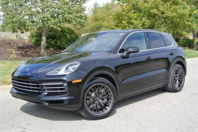 2019 Porsche Cayenne S   - Photo 1 - Bucyrus, KS 66013