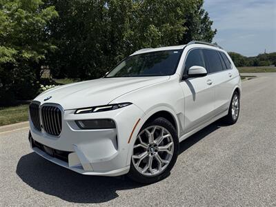 2023 BMW X7 XDrive40i SUV