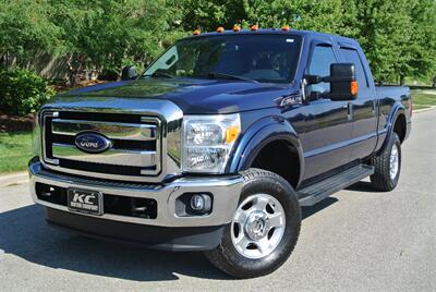 2016 Ford F-250 XLT  