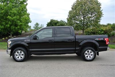 2017 Ford F-150 XLT   - Photo 2 - Bucyrus, KS 66013