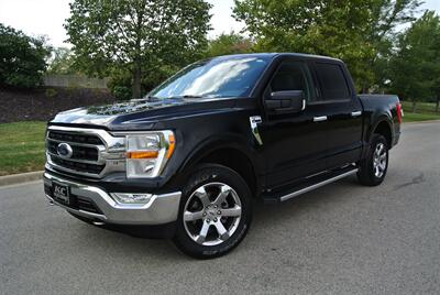 2021 Ford F-150 XLT   - Photo 1 - Bucyrus, KS 66013