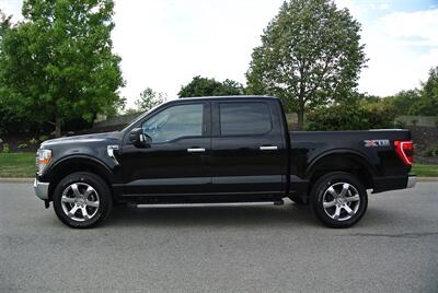 2021 Ford F-150 XLT   - Photo 2 - Bucyrus, KS 66013