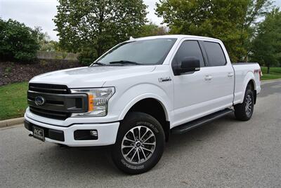 2018 Ford F-150 XLT   - Photo 1 - Bucyrus, KS 66013