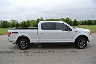 2018 Ford F-150 XLT   - Photo 5 - Bucyrus, KS 66013