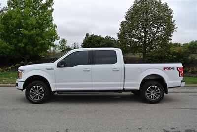 2018 Ford F-150 XLT   - Photo 2 - Bucyrus, KS 66013