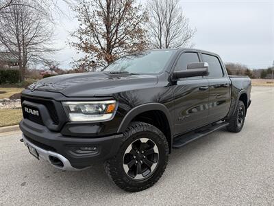 2020 RAM 1500 Rebel Truck