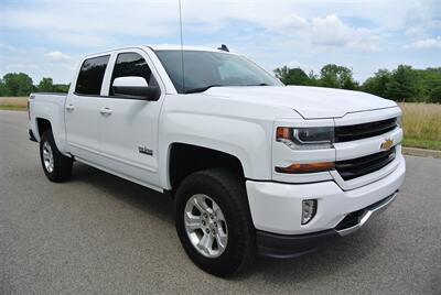 2018 Chevrolet Silverado 1500 LT   - Photo 4 - Bucyrus, KS 66013