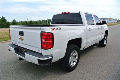 2018 Chevrolet Silverado 1500 LT   - Photo 6 - Bucyrus, KS 66013