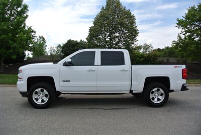 2018 Chevrolet Silverado 1500 LT   - Photo 2 - Bucyrus, KS 66013