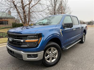 2024 Ford F-150 XLT Truck