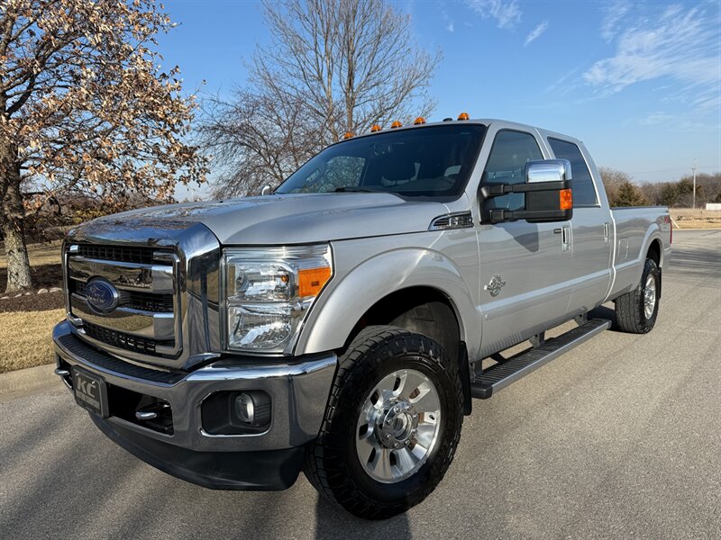 2013 Ford F-250 Super Duty Lariat  
