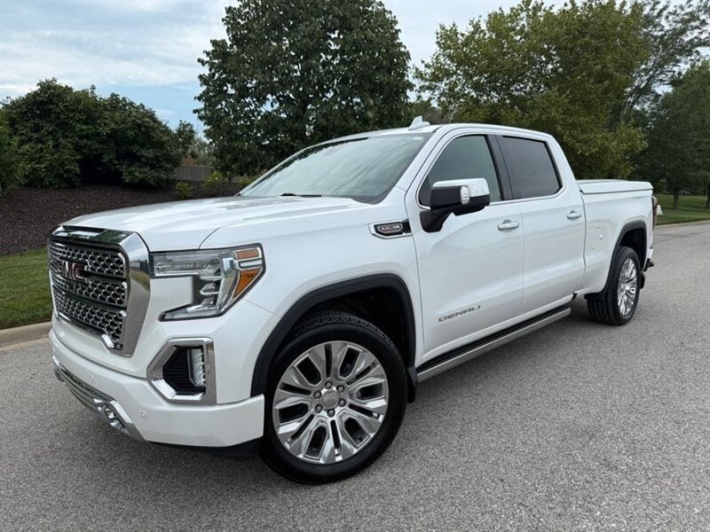 2020 GMC Sierra 1500 Denali  