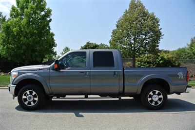 2014 Ford F-250 Lariat   - Photo 2 - Bucyrus, KS 66013