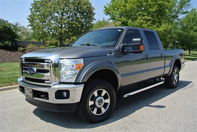 2014 Ford F-250 Lariat   - Photo 1 - Bucyrus, KS 66013