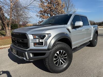 2019 Ford F-150 Raptor Truck