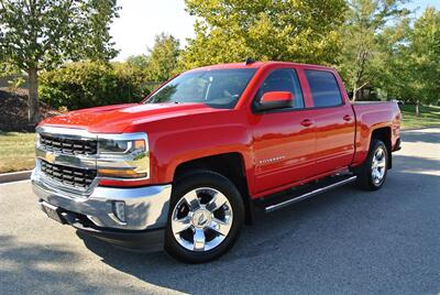 2016 Chevrolet Silverado 1500 LT   - Photo 1 - Bucyrus, KS 66013