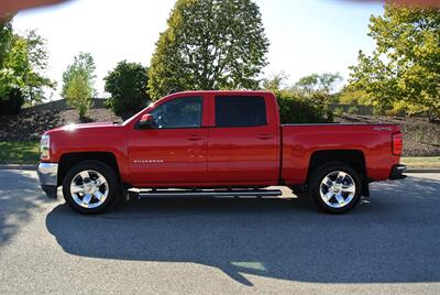 2016 Chevrolet Silverado 1500 LT   - Photo 2 - Bucyrus, KS 66013