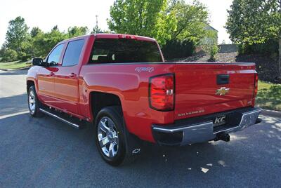 2016 Chevrolet Silverado 1500 LT   - Photo 8 - Bucyrus, KS 66013