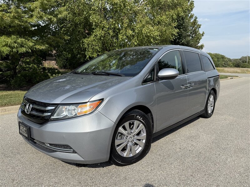 2017 Honda Odyssey EX-L w/RES  