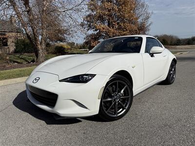 2019 Mazda MX-5 Miata RF Grand Touring Convertible