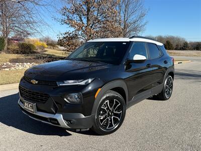 2021 Chevrolet Trailblazer ACTIV SUV