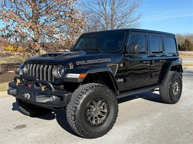2024 Jeep Wrangler Rubicon 392 Final Edition  