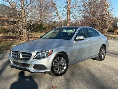 2017 Mercedes-Benz C 300 4MATIC Sedan