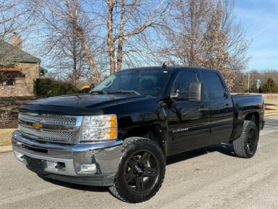 2012 Chevrolet Silverado 1500 LT Truck
