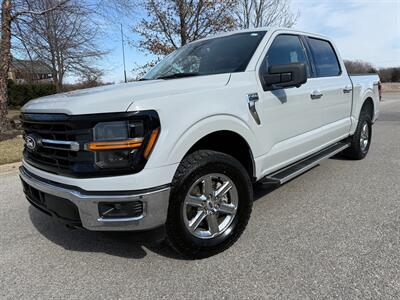2024 Ford F-150 XLT Truck