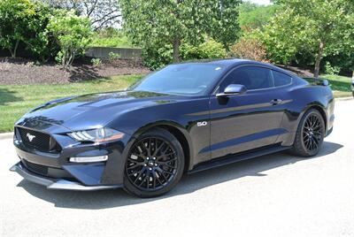 2021 Ford Mustang GT   - Photo 1 - Bucyrus, KS 66013