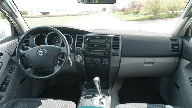 2007 Toyota 4Runner SR5 photo