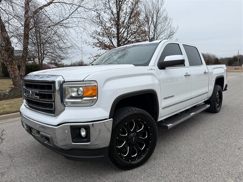 2015 GMC Sierra 1500 SLT  