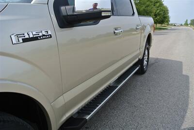 2017 Ford F-150 Lariat   - Photo 30 - Bucyrus, KS 66013