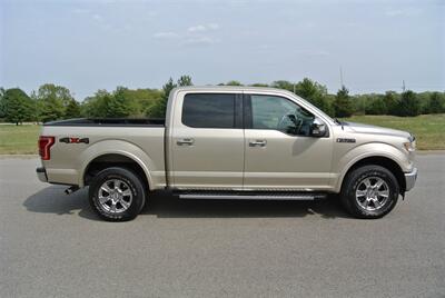 2017 Ford F-150 Lariat   - Photo 5 - Bucyrus, KS 66013