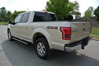 2017 Ford F-150 Lariat   - Photo 8 - Bucyrus, KS 66013