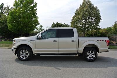 2017 Ford F-150 Lariat   - Photo 2 - Bucyrus, KS 66013