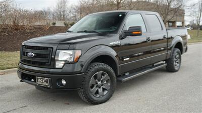 2013 Ford F-150 FX4  