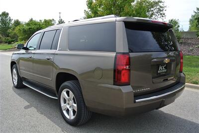 2016 Chevrolet Suburban LTZ 1500   - Photo 8 - Bucyrus, KS 66013