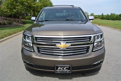 2016 Chevrolet Suburban LTZ 1500   - Photo 3 - Bucyrus, KS 66013