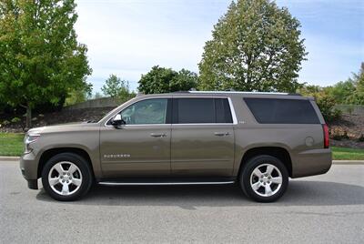 2016 Chevrolet Suburban LTZ 1500   - Photo 2 - Bucyrus, KS 66013