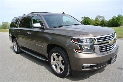 2016 Chevrolet Suburban LTZ 1500   - Photo 4 - Bucyrus, KS 66013