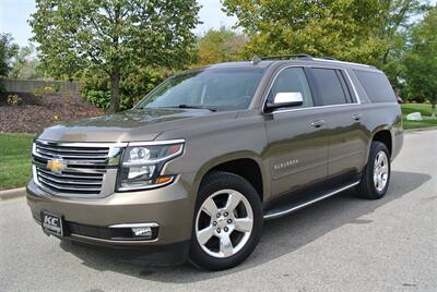 2016 Chevrolet Suburban LTZ 1500   - Photo 1 - Bucyrus, KS 66013