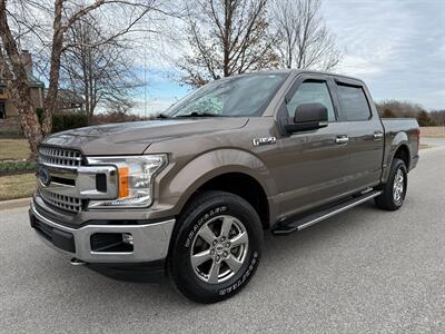 2019 Ford F-150 XLT Truck