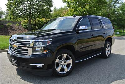 2016 Chevrolet Tahoe LTZ   - Photo 1 - Bucyrus, KS 66013