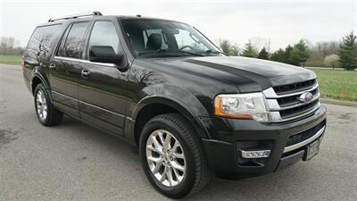 2015 Ford Expedition Limited Max   - Photo 4 - Bucyrus, KS 66013