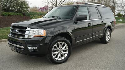 2015 Ford Expedition Limited Max  