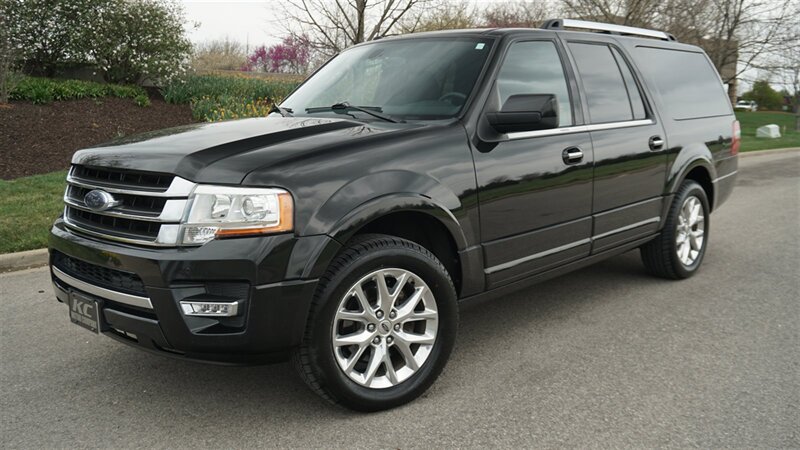 2015 Ford Expedition Limited Max photo